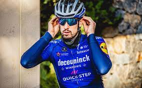 I'm sure a lot of. Mattia Cattaneo Deceuninck Quick Step Cycling Team