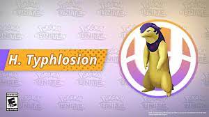 Hisuian Typhlosion Character Spotlight | Pokémon UNITE - YouTube
