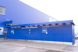 Ikea Setzt Auf Abholboxen Trans Info
