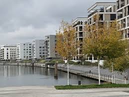 Wohnen und einkaufen in einem gebäude: 3 Zimmer Wohnung Zu Vermieten Am Hafendeck 6 8 63067 Offenbach Mapio Net