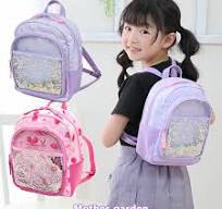 リュック 子供 キッズ 女の子 通園 マザーガーデン 《ユニコーン/野いちご》 きらきら スパンコール ミニリュック コンパクト リュックサック  かわいい おしゃれ デイパック カバン お出かけ レジャー 旅行 バッグ バック プレゼント