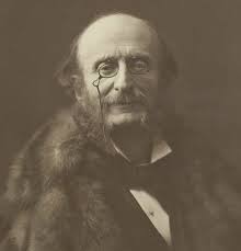 Portrait de Jacques Offenbach