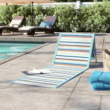 Beach Mat Chair Wayfair