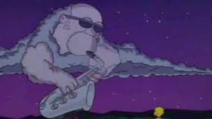 Bleeding gums murphy (letterlijk vertaald bloedend tandvlees murphy) is een personage uit de animatieserie the simpsons. Bleeding Gums Murphy Simpsons Wiki Fandom