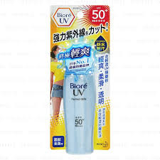 Biore uv perfect protect milk moisture 50ml spf50+ pa+++ sunscreen. Kao Biore Uv Perfect Milk Spf 50 Pa Yesstyle