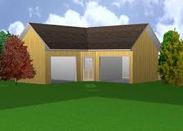 Click the image for larger image size and more details. L Shaped Garage Plans How To Learn Diy Building Shed Blueprints Shed