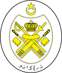 Jata Negeri Terengganu Logo Vector Terengganu Coat Of Arms Vector Logo