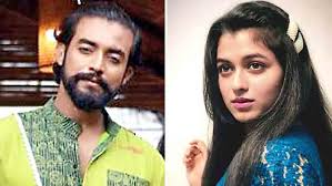 ranojoy bishnu and Shyamoupti ...