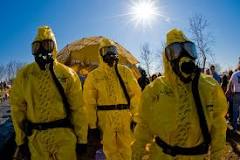 Hazmat suit - Wikipedia