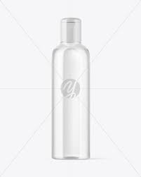 Bottle mockups make the process of presenting and packaging your designs in high quality photorealistic manner possible. Clear Spray Bottle Mockup In Bottle Mockups On Yellow Images Object Mockups
