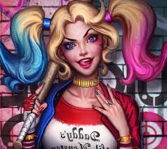 Hd wallpapers and background images. Harley Quinn Anime Wallpapers Wallpaper Cave