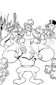 Duck Tales Disney Coloring Pages Minions Coloring Pages Family Coloring Pages