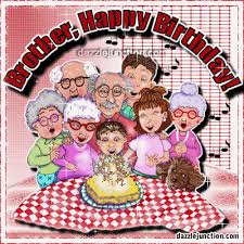 Birthday animations happy birthday wishes memes sms amp g. Best Happy Birthday Brother Gifs Gfycat