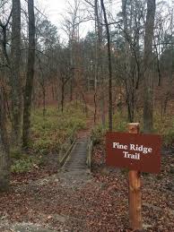 The trail is intended to be hiked from south to north consisting of four trails; Broken Bow Oklahoma Beste Route Zum Camping Alltrails