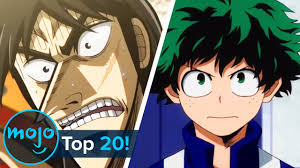 Do you watch your anime subbed or dubbed?? Top 20 Anime Series That Are Great To Binge Watch Youtube