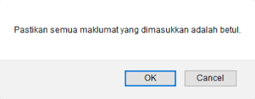 Rekod ini penting untuk rujukan sekiranya ada perkara berbangkit. Baki Pinjaman Surat Penyelesaian Hutang Ptptn Kelajuan Cahaya