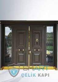 Villa kapısı çelik kapı modelleri,çelik kapılar iç ve dış mekan kapısı olarak temelde ikiye ayrılırlar. Istanbul Villa Giris Kapisi Villa Tasarim Kapilar
