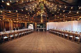 Nanga Bush Camp Wedding Reception Set Up Long Wooden Tables Festoon Lighting Fold Out Wooden Chairs Equipme Table And Chair Hire Reception Chair Chair Hire