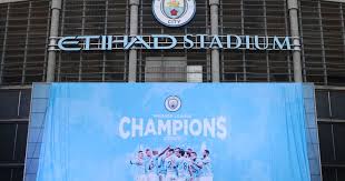 Includes the latest news stories, results, fixtures, video and audio. Manchester City Crowned Premier League Champions Football Al Jazeera