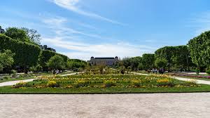 Jardin Des Plantes Plante Jardin Jardins Et Paris