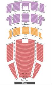 Paramount Theatre Seating Chart Cedar Rapids