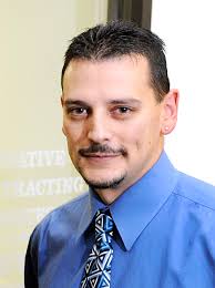 Ramon Colón, a local entrepreneur, 37