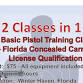 Basic Handgun Training:  A class that trains you event image