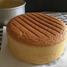 My Daughter Requested For A Less Butter Butter Cake After Eaten My Purple Sweet Potato Butter Cake With Less Banana Walnut Cake Sweet Desserts Holiday Baking