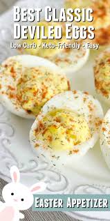 Classic Deviled Eggs Recipe In 2020 Devilled Eggs Recipe Best Deviled Eggs Classic Deviled Eggs Recipe
