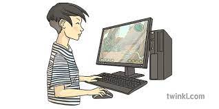 Juegos+de+romper+la+computadora juegos+de+romper+computadoras juego+de+golpiar+tu+computaora ordena los juegos de computadora por mas jugados o mas nuevos. Nino Jugando Juego De Computadora Illustration Twinkl