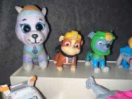 Paw Patrol 11 Piece Lot. Moto Pups Mighty Pups Ella Dinosaur Sea Turtle  Rocky