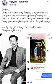 Nsnd hoàng dũng tên đầy đủ là hoàng tiến dũng, sinh năm 1956 tại hà nội. Qgqrx Qyxbux0m