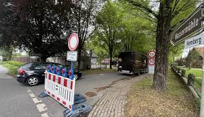 Sperrung der B73: Autofahrer missachten Verbot und rollen durch den Hemberg