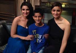 Koffee With Karan Season 4 Alia Doles Out Styling Tips To Parineeti Bollywood News India Tv If you missed the episode on television, fret not, we've got it right here! indiatv