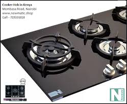 Cooker Hob In Kenya Sets Families On Course Of Healthy Life Built In Kitchen Appliances Cooker Hobs Kitchen Appliances