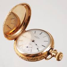 Ending jun 25 at 4:33pm pdt 6d 20h. 14k Gold Elgin Ladies Pocket Watch Sold At Auction On 11th July Bidsquare
