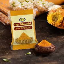 OM SHANTHI PURE TURMERIC