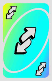 No u uno card sticker. Uno Reverse Copy And Paste Uno Reverse Card