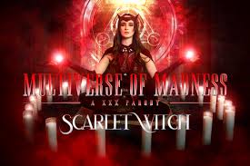 Multiverse of Madness: Scarlet Witch A XXX Parody - VR Cosplay Porn Video |  VRCosplayX