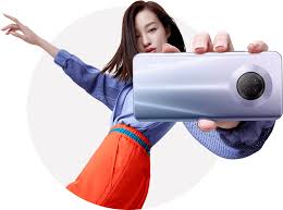 HUAWEI Y9a - HUAWEI Global