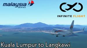 International or holiday flights may need to be purchased even further in advance. Infinite Flight Global Cinematic Timelapse Kuala Lumpur Kul To Langkawi Lgk Malaysia Airlines Youtube