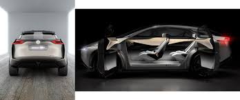 Accessibility of interactive television and media experiences: Learn Everything About The Nissan Imx Kuro Concept Experience Nissan