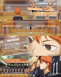 Maybe you would like to learn more about one of these? Pin On Anime Quotes