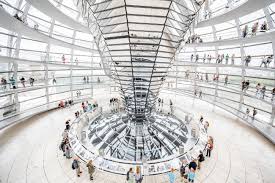 As found, the reichstag was mutilated by war and insensitive rebuilding. Reichstag Building Interior Stock Photo Picture And Royalty Free Image Image 82388854