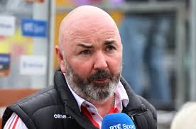 Tipperary Vs Waterford Referee Liz Dempsey Editorial Stock Photo