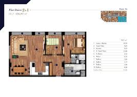 Sierra yaşamkent, 40 adet 2+1 daire ve 6 adet 2+1 dubleks daire seçeneği sunuyor. Livera Homes Kemerburgaz