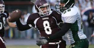 Kirk cousins is the first quarterback since drew brees (2005) and the second quarterback ever to here are three college quarterbacks the team could turn to in the coming years, if it needs a new. Kirk Cousins Beat The Odds From The Start
