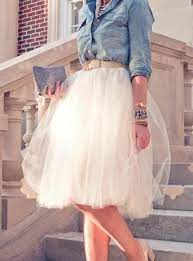 Γυναικεία φούστα tutu όπως τη θέλετε - dreamy.gr