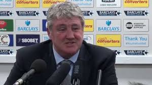A page for describing funny: Video Watch Steve Bruce Hilarious Press Conference Reaction To Wayne Rooney Oo Youtube