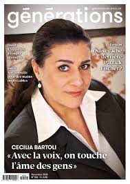 Magazine générations N° 106 Novembre 2018